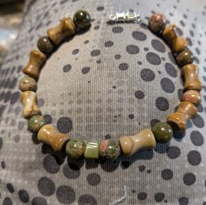 Handmade bracelet